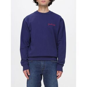 Maison Labiche Sweatshirt Men Blue